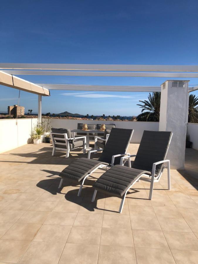 Casa Nuevo Apartment Mar de Cristal Ngoại thất bức ảnh