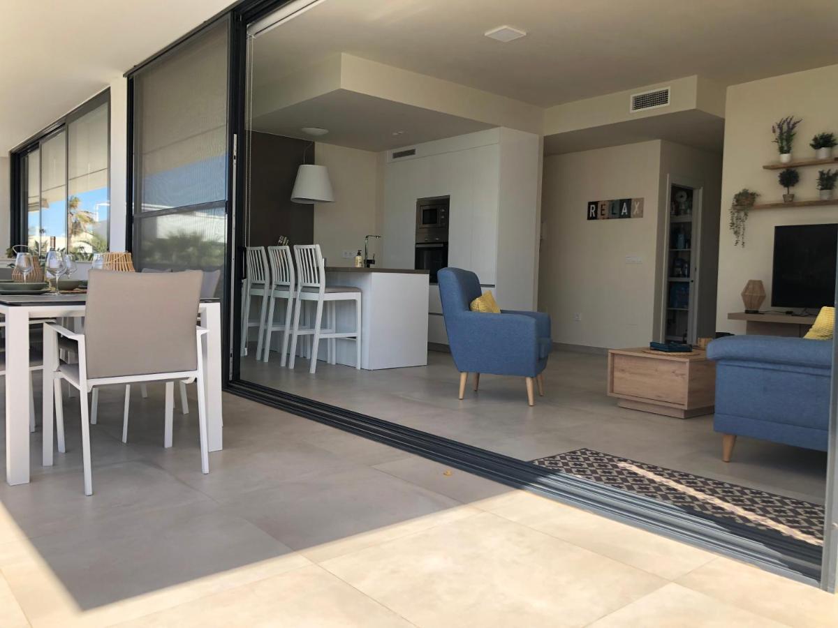 Casa Nuevo Apartment Mar de Cristal Ngoại thất bức ảnh