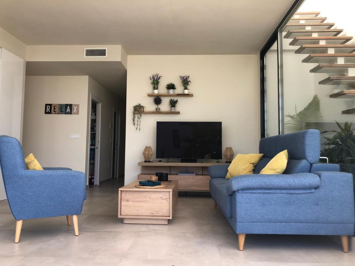 Casa Nuevo Apartment Mar de Cristal Ngoại thất bức ảnh