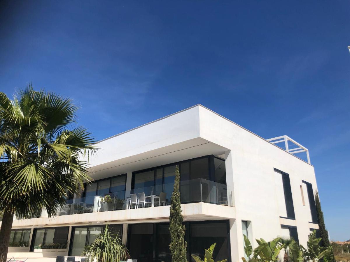 Casa Nuevo Apartment Mar de Cristal Ngoại thất bức ảnh